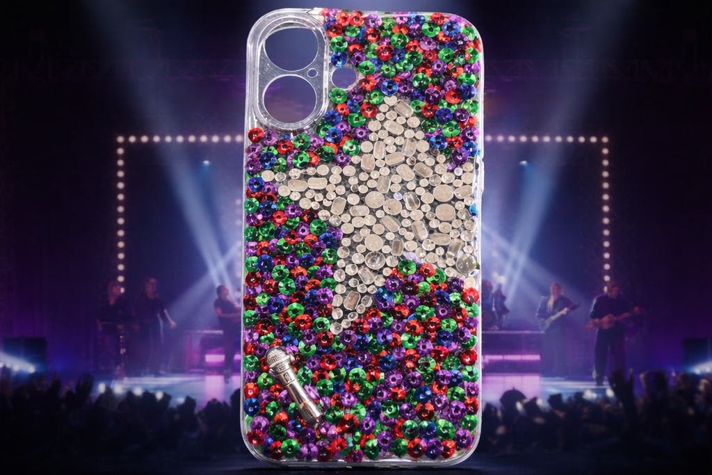 Secret Popstar Dress