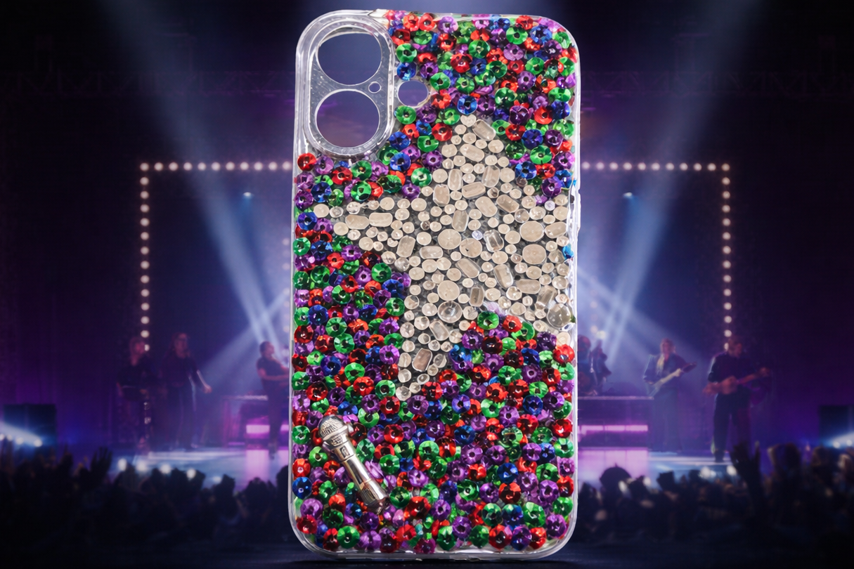 Secret Popstar Dress