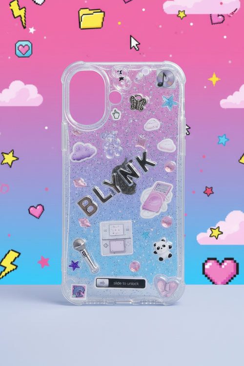 BLYNK Case - Y2K Scene