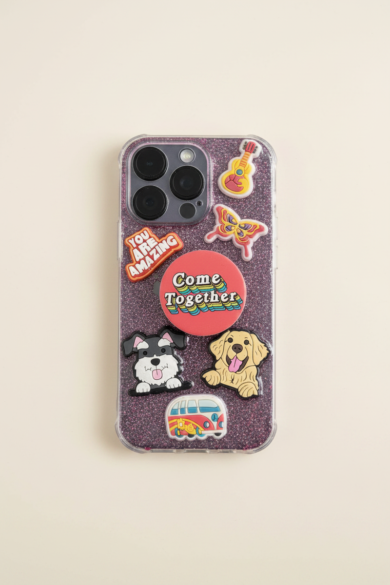 Come Together Case - Calm Background