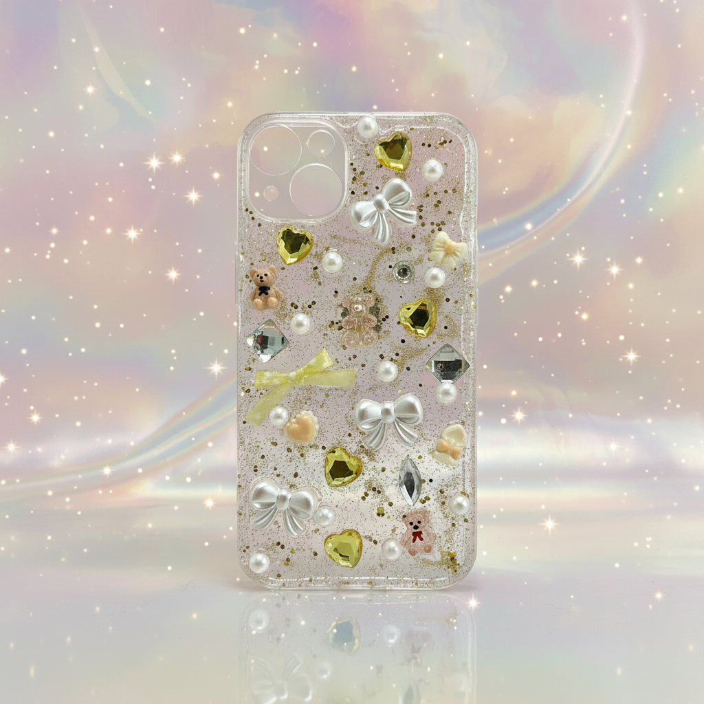 BLYNK butter phone case