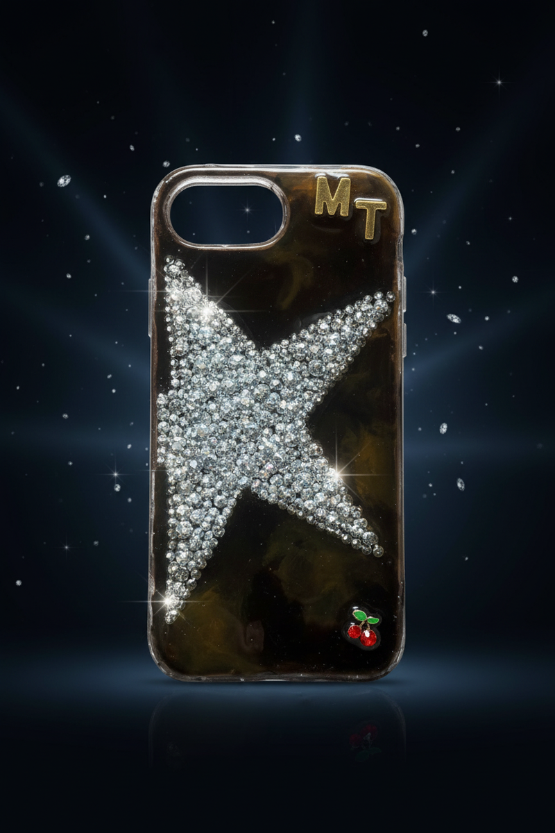 MT Star Case - Midnight Blue
