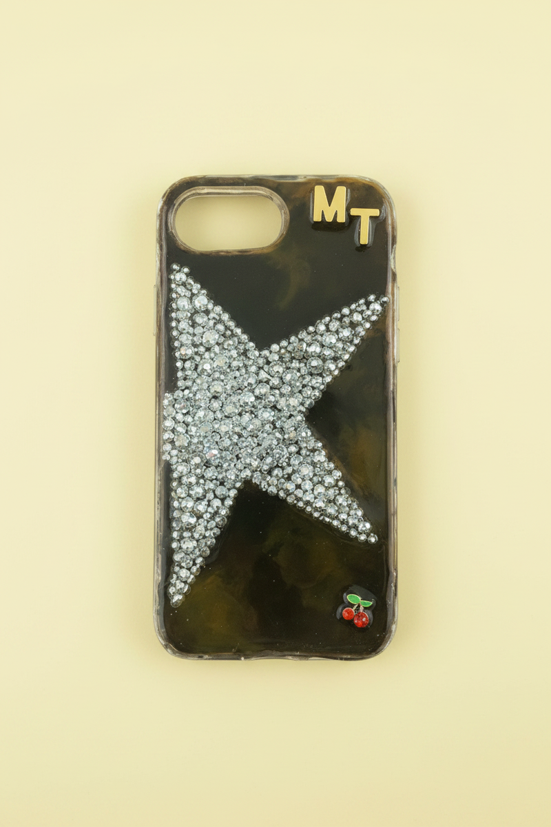 MT Star Case - Pastel Yellow